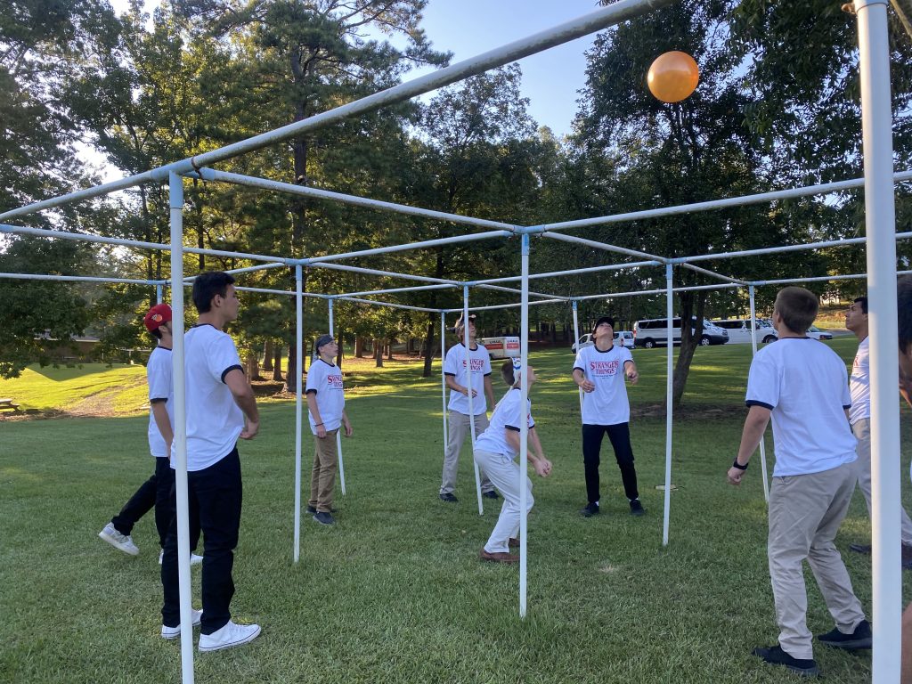 boarding school for troubled boys